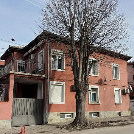 кольовата къща 테티븐