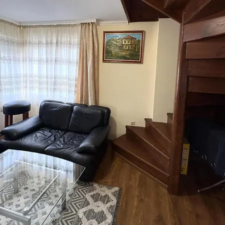 кольовата къща 테티븐