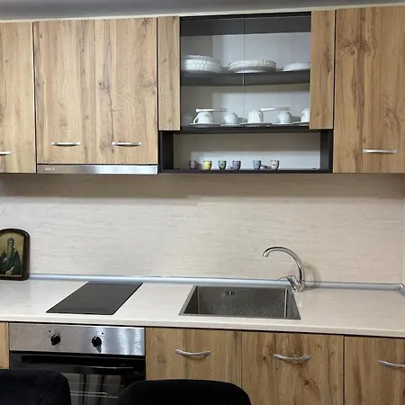 кольовата къща Holiday home