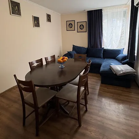 кольовата къща Teteven