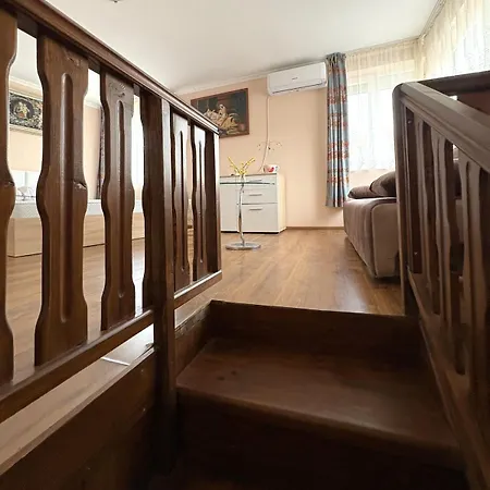 Сasa de vacaciones кольовата къща