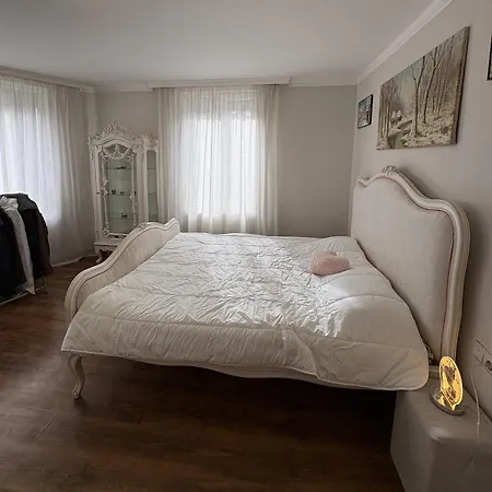 кольовата къща Сasa de vacaciones *