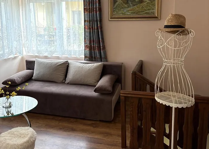 кольовата къща Сasa de vacaciones Teteven