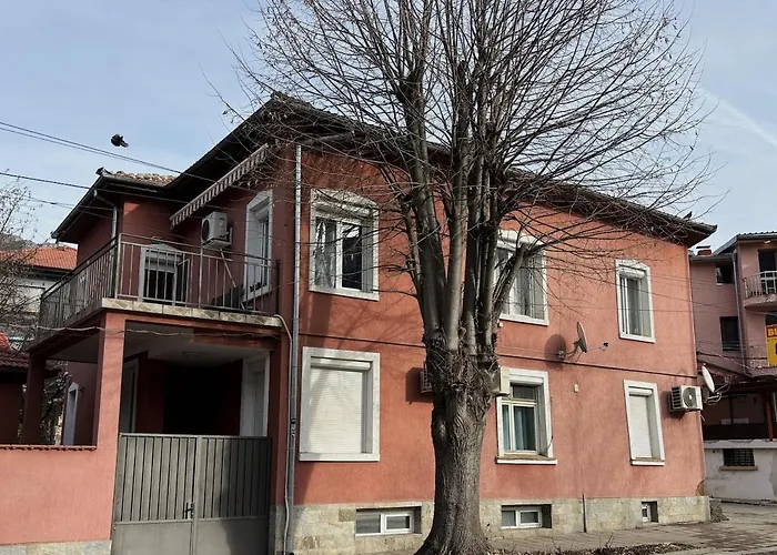 кольовата къща Teteven