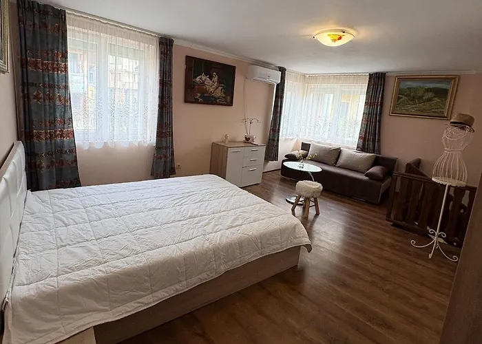 кольовата къща Teteven