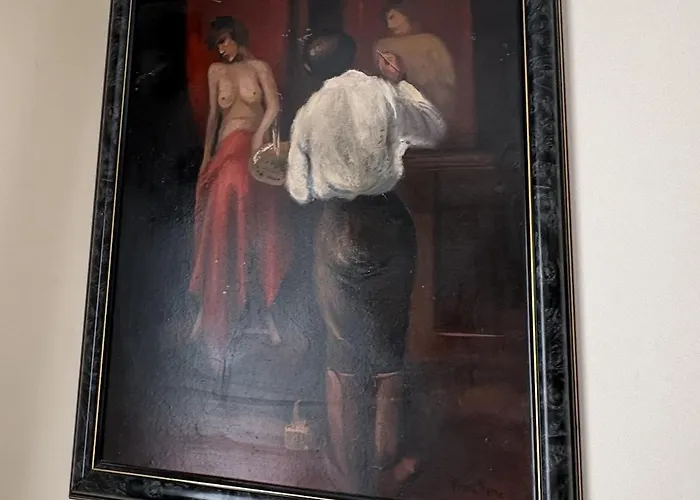 кольовата къща *