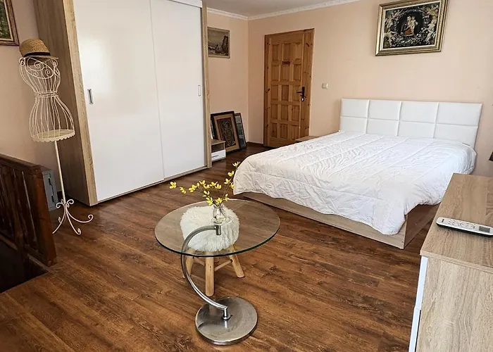 Сasa de vacaciones кольовата къща *