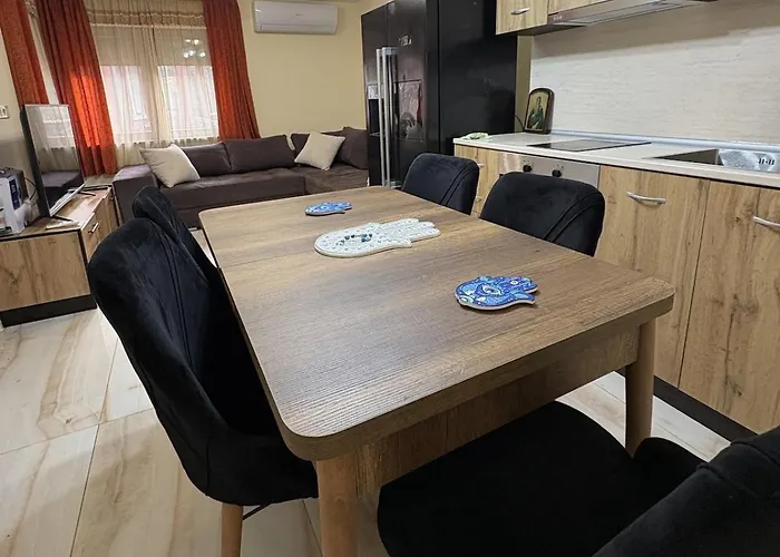 кольовата къща Сasa de vacaciones Teteven