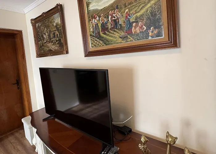 кольовата къща *