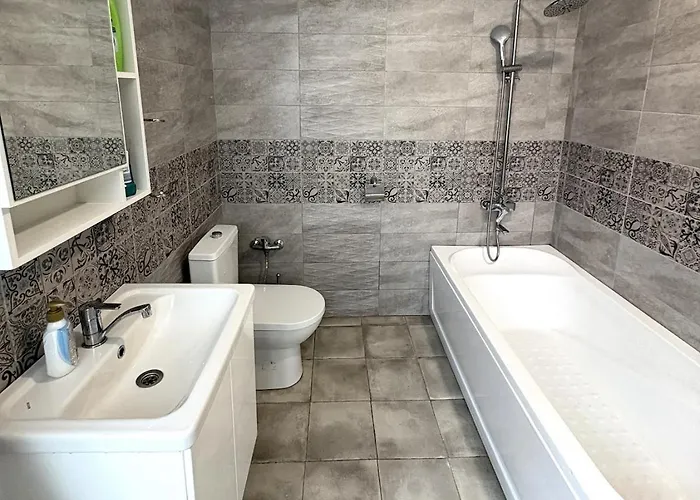 кольовата къща Сasa de vacaciones