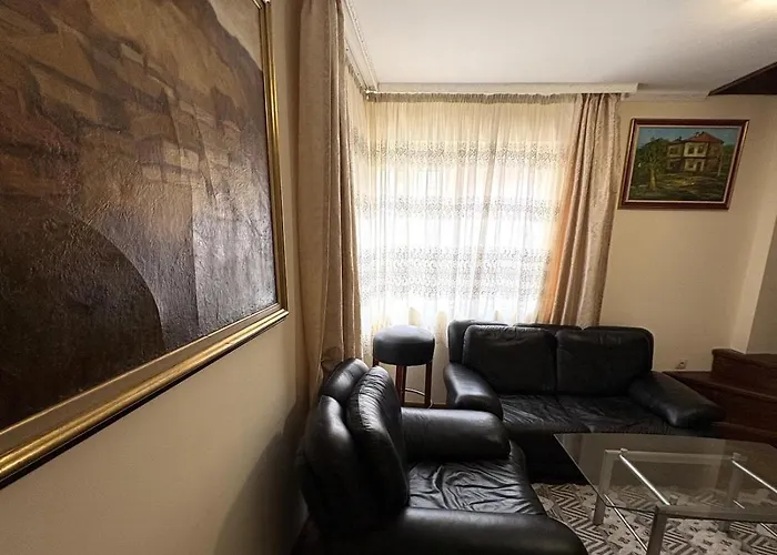 кольовата къща