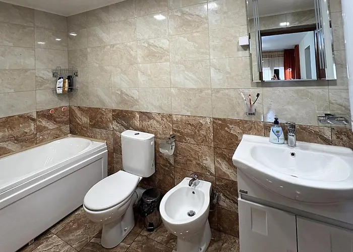 кольовата къща Teteven