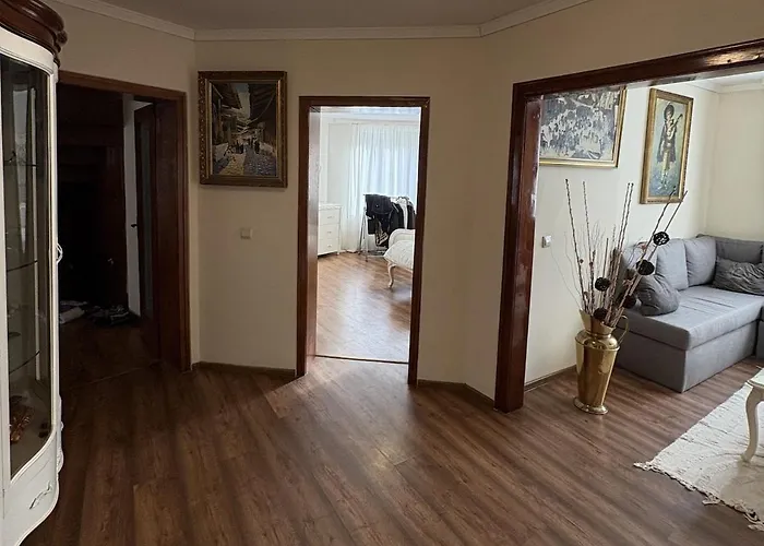 кольовата къща Сasa de vacaciones *