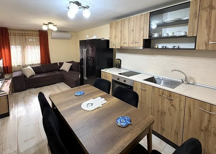 кольовата къща Teteven