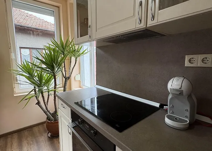 кольовата къща Teteven