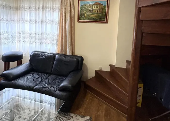 кольовата къща Teteven