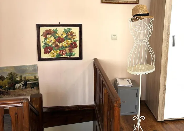 кольовата къща *