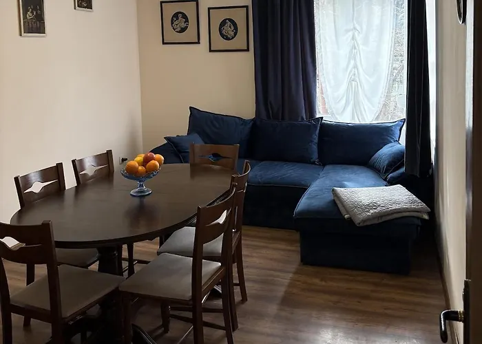 кольовата къща *