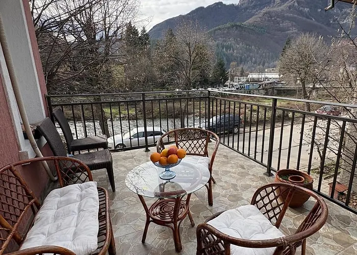 кольовата къща * Teteven