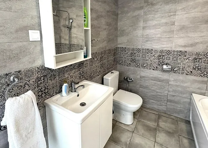 кольовата къща Teteven