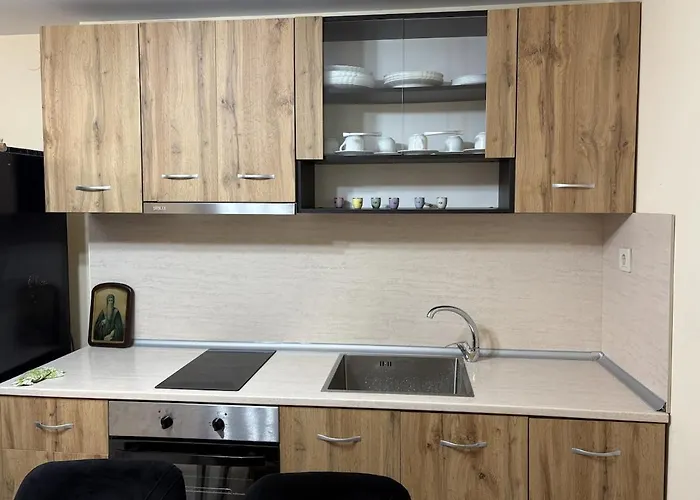 кольовата къща Сasa de vacaciones