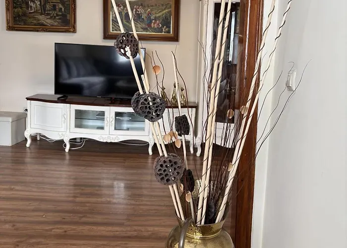 Сasa de vacaciones кольовата къща