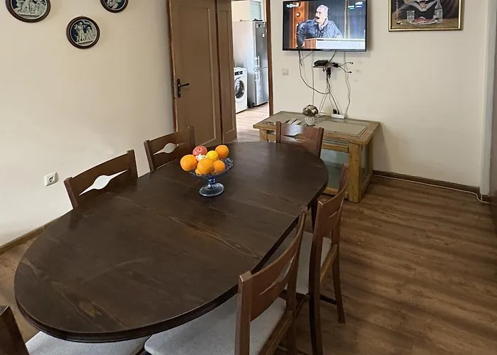 кольовата къща Сasa de vacaciones