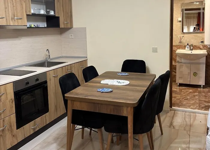 кольовата къща Teteven