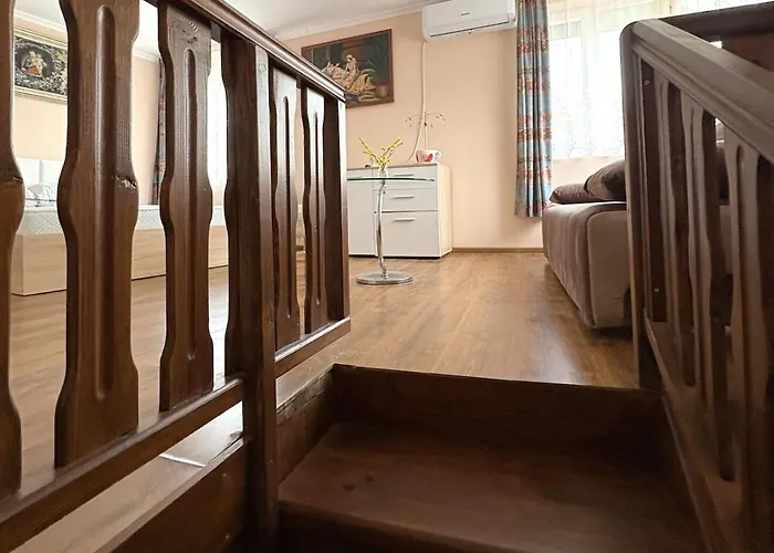 Сasa de vacaciones кольовата къща