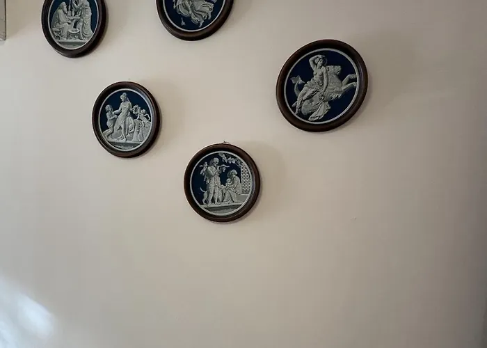 кольовата къща