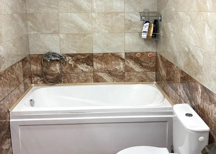 кольовата къща Сasa de vacaciones