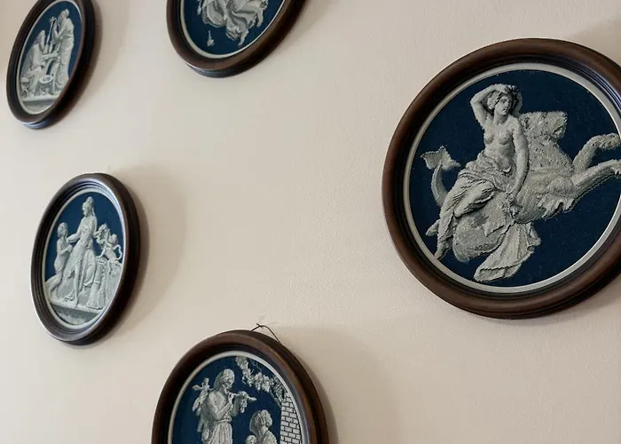 кольовата къща Сasa de vacaciones Teteven