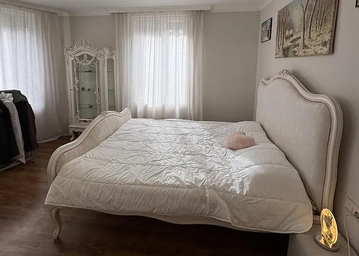 кольовата къща Сasa de vacaciones *