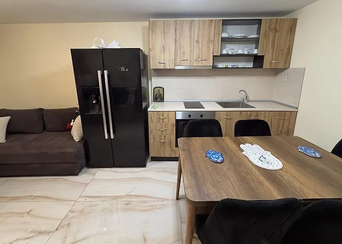 кольовата къща Сasa de vacaciones