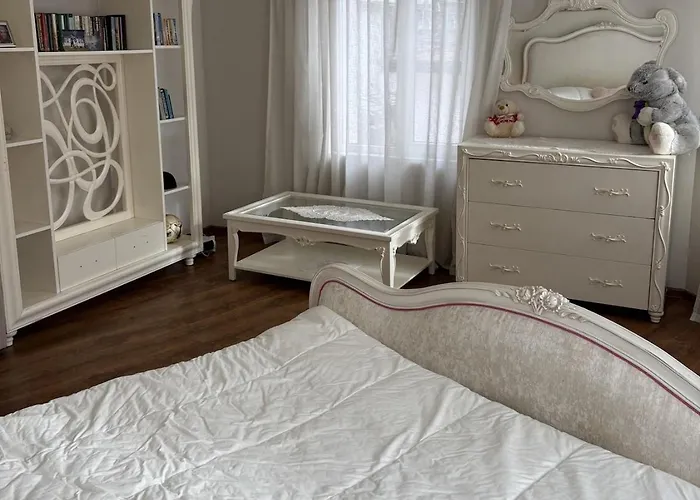 кольовата къща Сasa de vacaciones Teteven