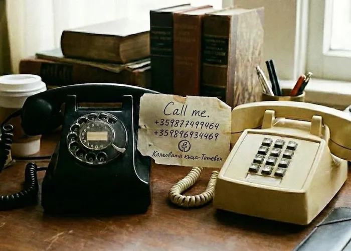 Сasa de vacaciones кольовата къща