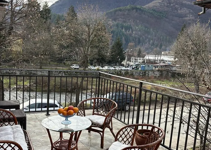 Сasa de vacaciones кольовата къща *