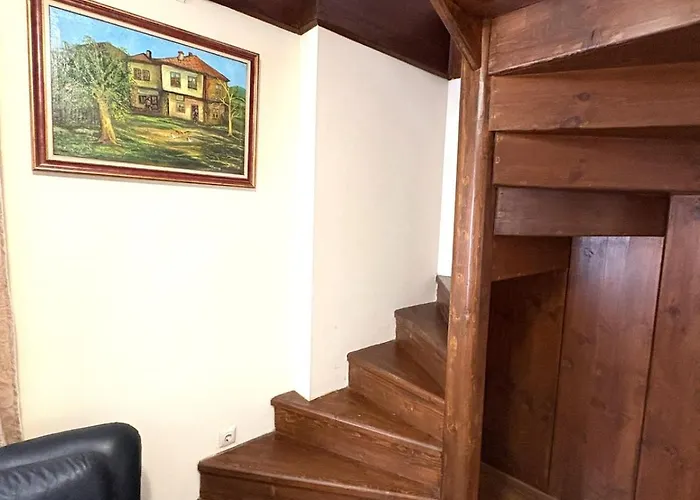 кольовата къща Сasa de vacaciones *