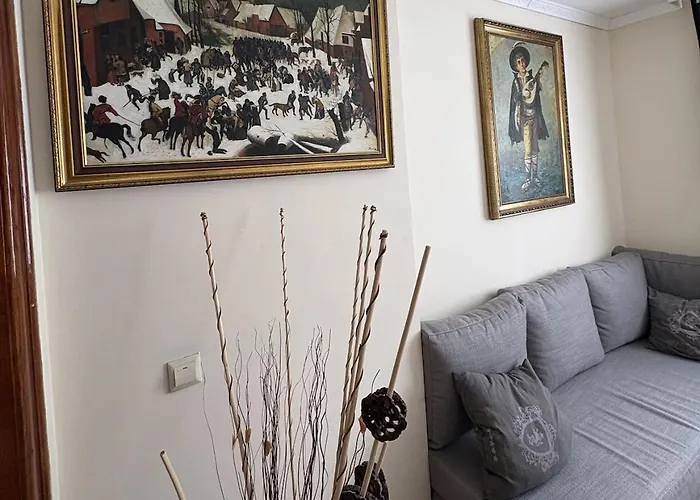 кольовата къща Сasa de vacaciones *